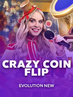 CRAZY COIN FLIP